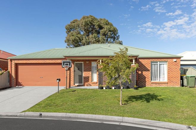 Picture of 83 McNulty Drive, WENDOUREE VIC 3355