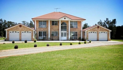 Picture of 26 Kelvin Park Drive, BRINGELLY NSW 2556