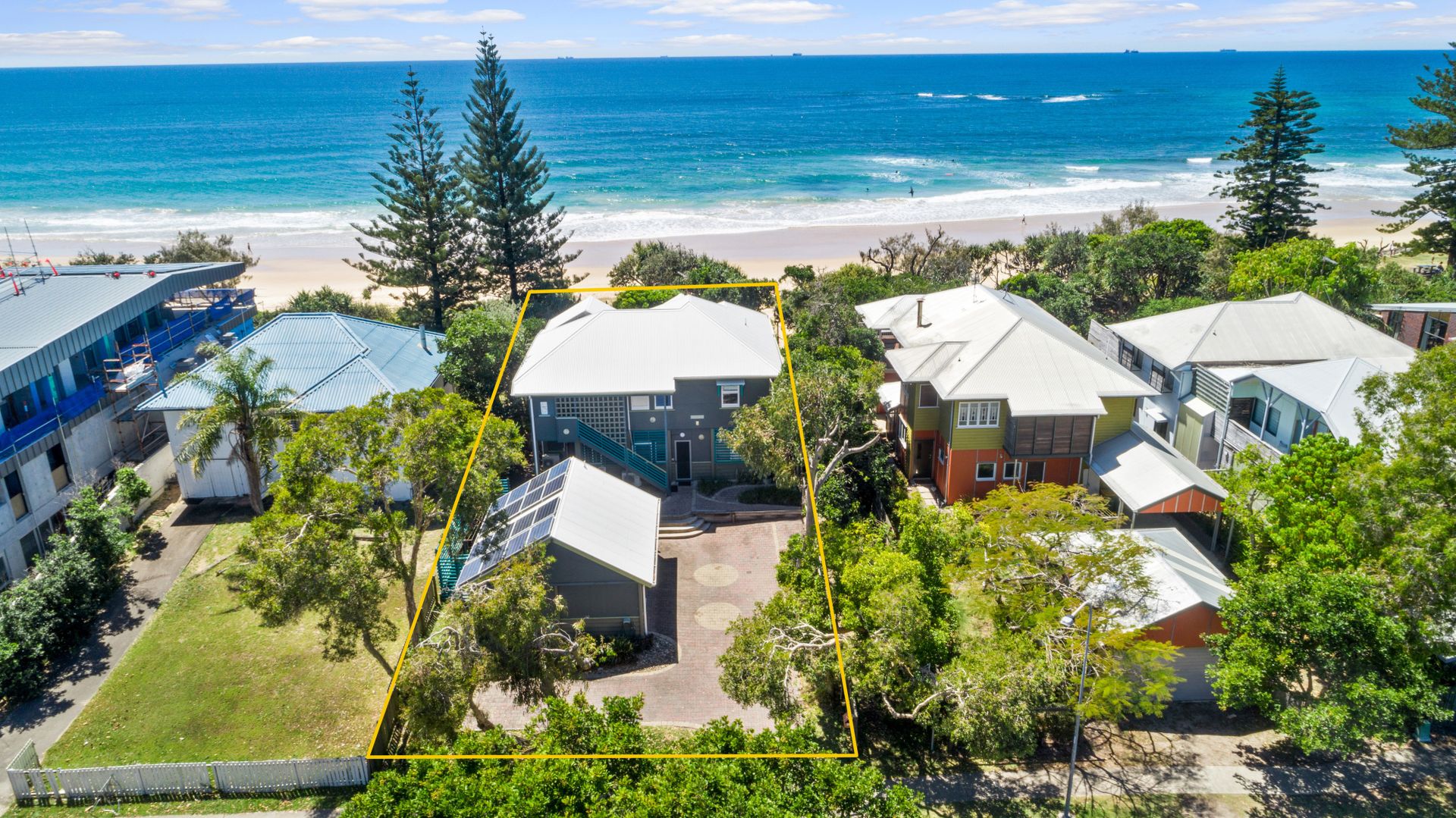 7 Wilson Avenue, Dicky Beach Property History & Address Research Domain