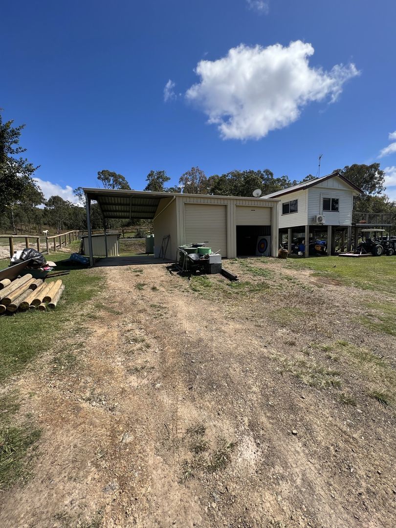 63 Brushy Creek Road, Moolboolaman QLD 4671, Image 1