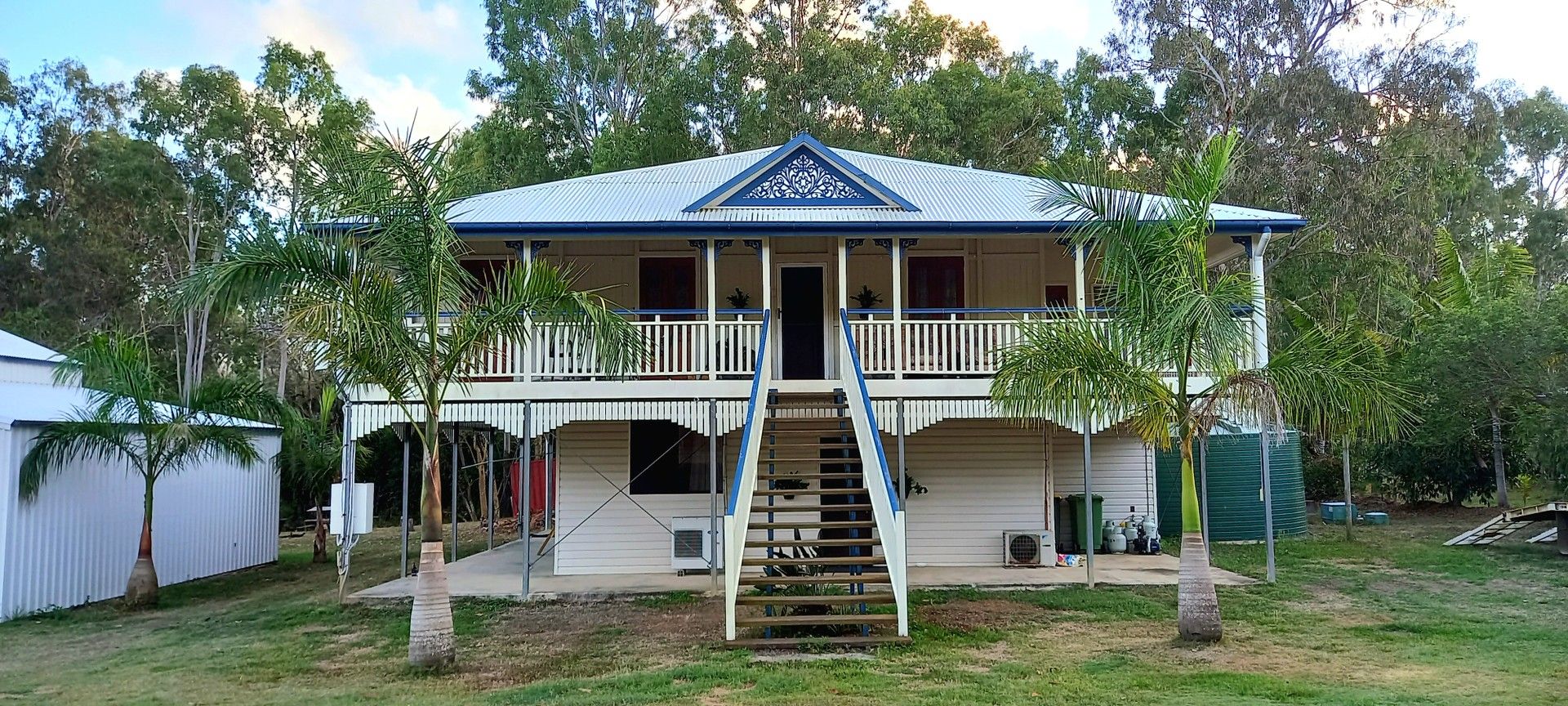 5 bedrooms House in 388 Paluma Road WOODWARK QLD, 4802