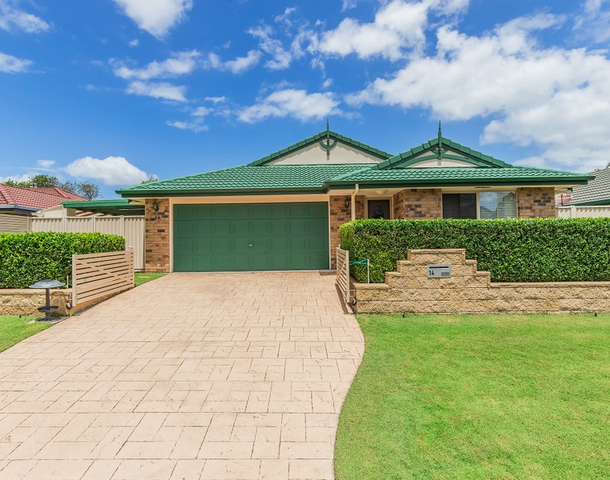 14 Sunnybrae Close, Merrimac QLD 4226