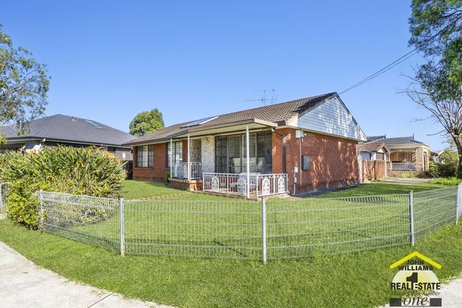 Picture of 66 Wildman Avenue, LIVERPOOL NSW 2170