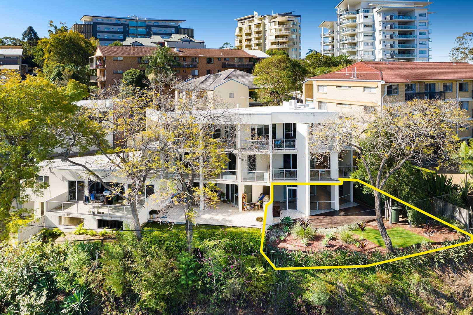 3/54 Foxton Street, Indooroopilly QLD 4068, Image 1