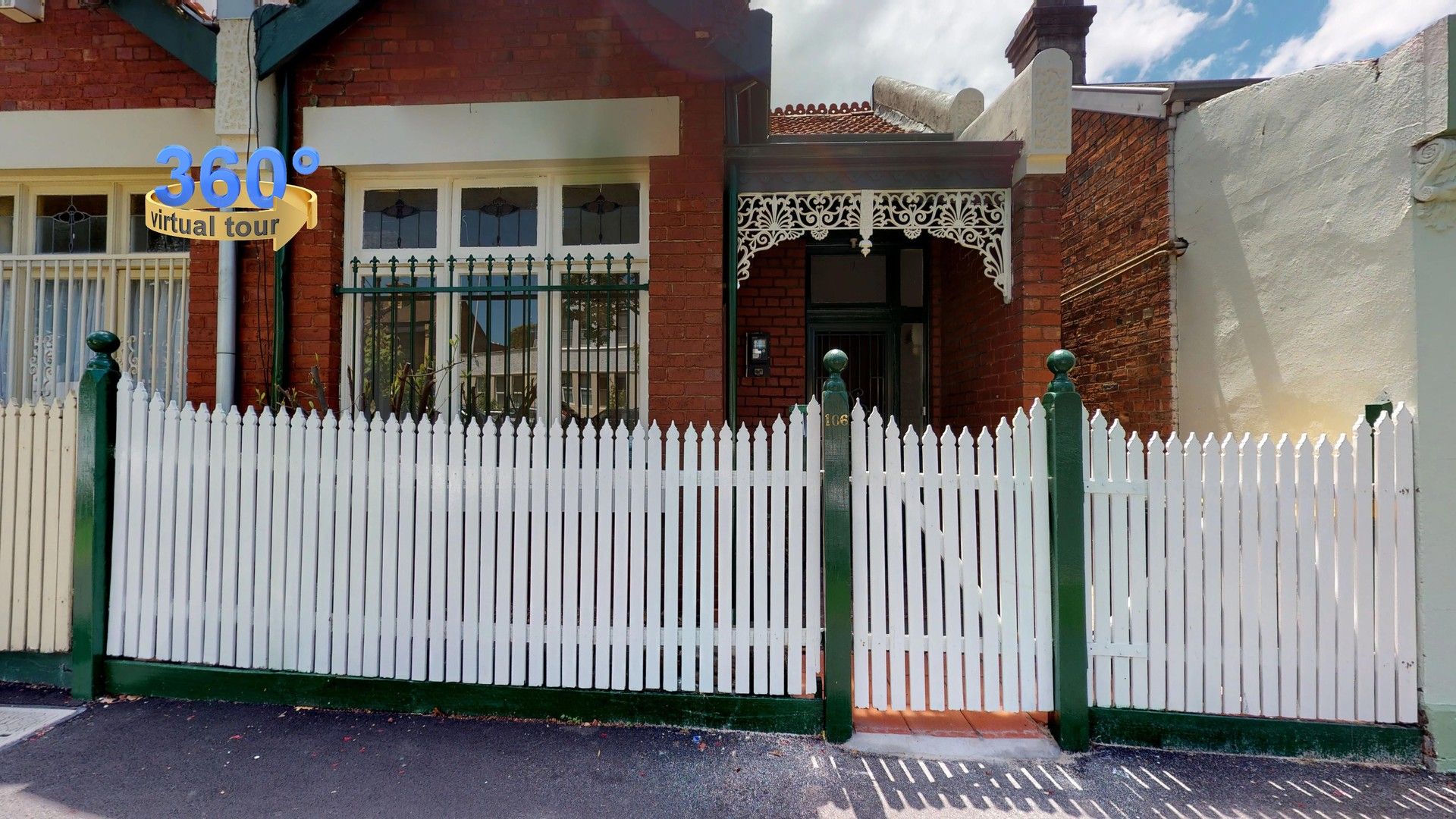 3 bedrooms House in 106 Palmerston Street CARLTON VIC, 3053