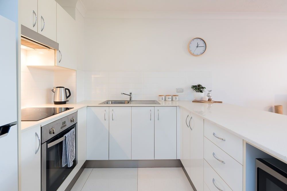 2 bedrooms House in 1/100 Bayview Terrace CLAYFIELD QLD, 4011