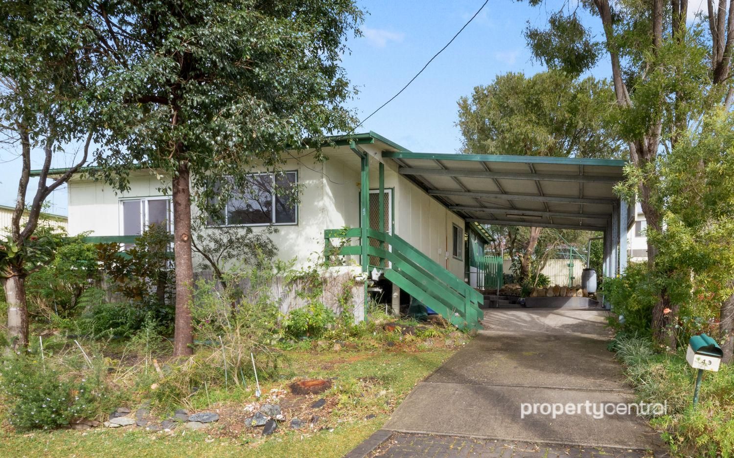 43 Twelfth Street, Warragamba NSW 2752, Image 0