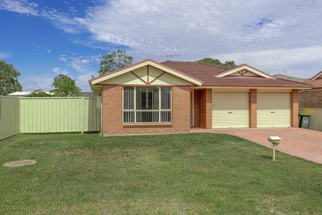 Picture of 42 Coburn Circuit, METFORD NSW 2323