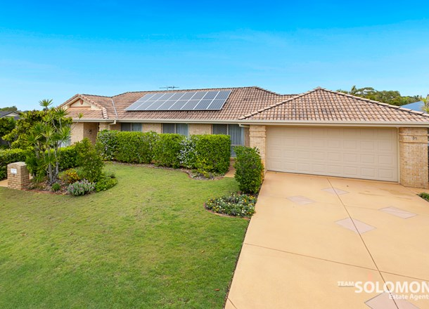 31 Conley Avenue, Thornlands QLD 4164