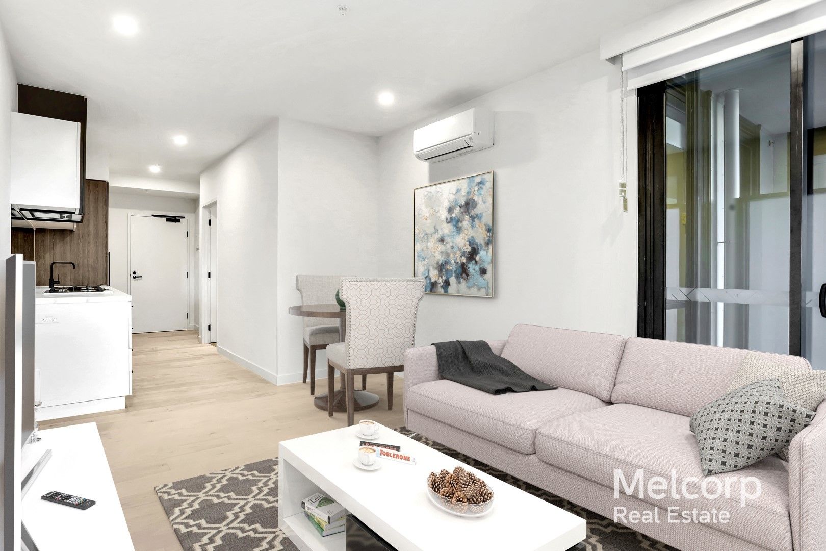 1 bedrooms Apartment / Unit / Flat in 3615/2 Connam Avenue CLAYTON VIC, 3168