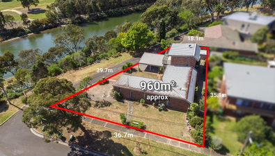 Picture of 50 Dale Street, MARIBYRNONG VIC 3032