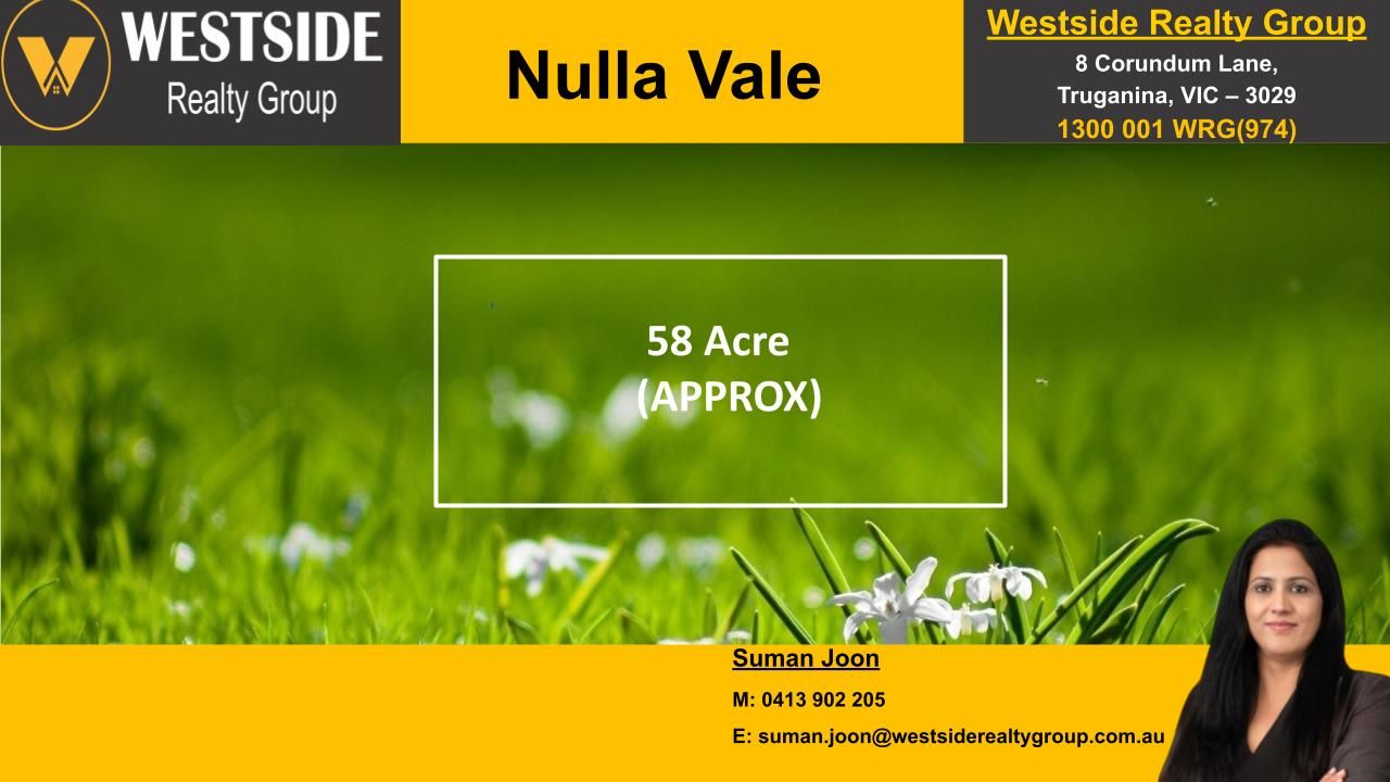 Nulla Vale VIC 3435 vacant land for Sale 2018239767 Domain