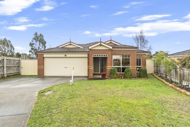 Picture of 15 Mayo Close, TRARALGON VIC 3844