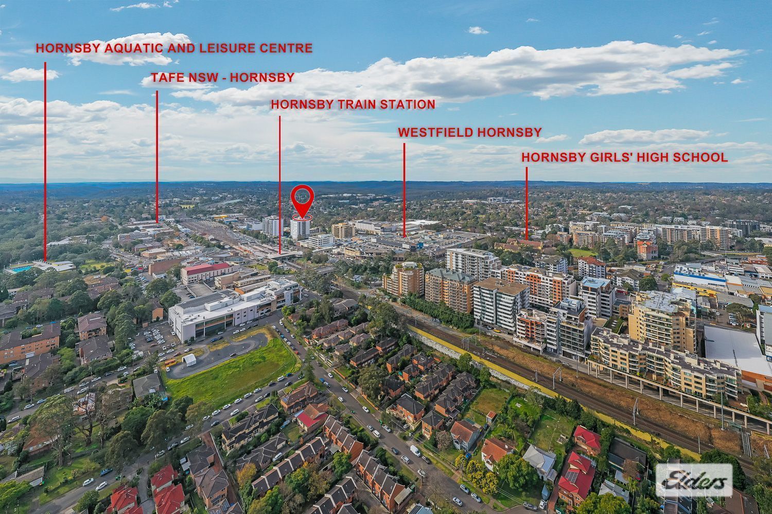 817/1C Burdett Street, Hornsby NSW 2077 Domain