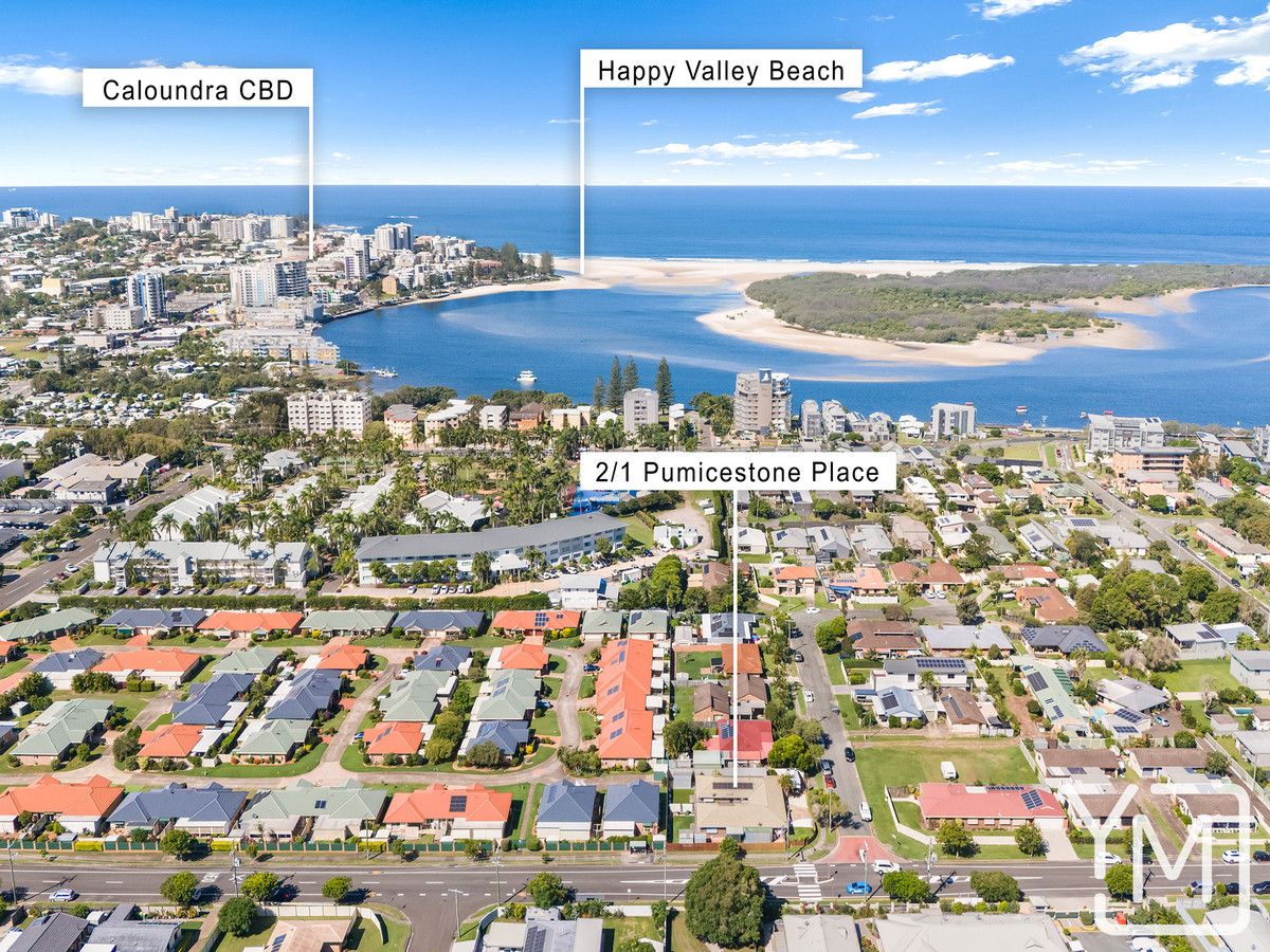 2/1 Pumicestone Place, Golden Beach QLD 4551, Image 0