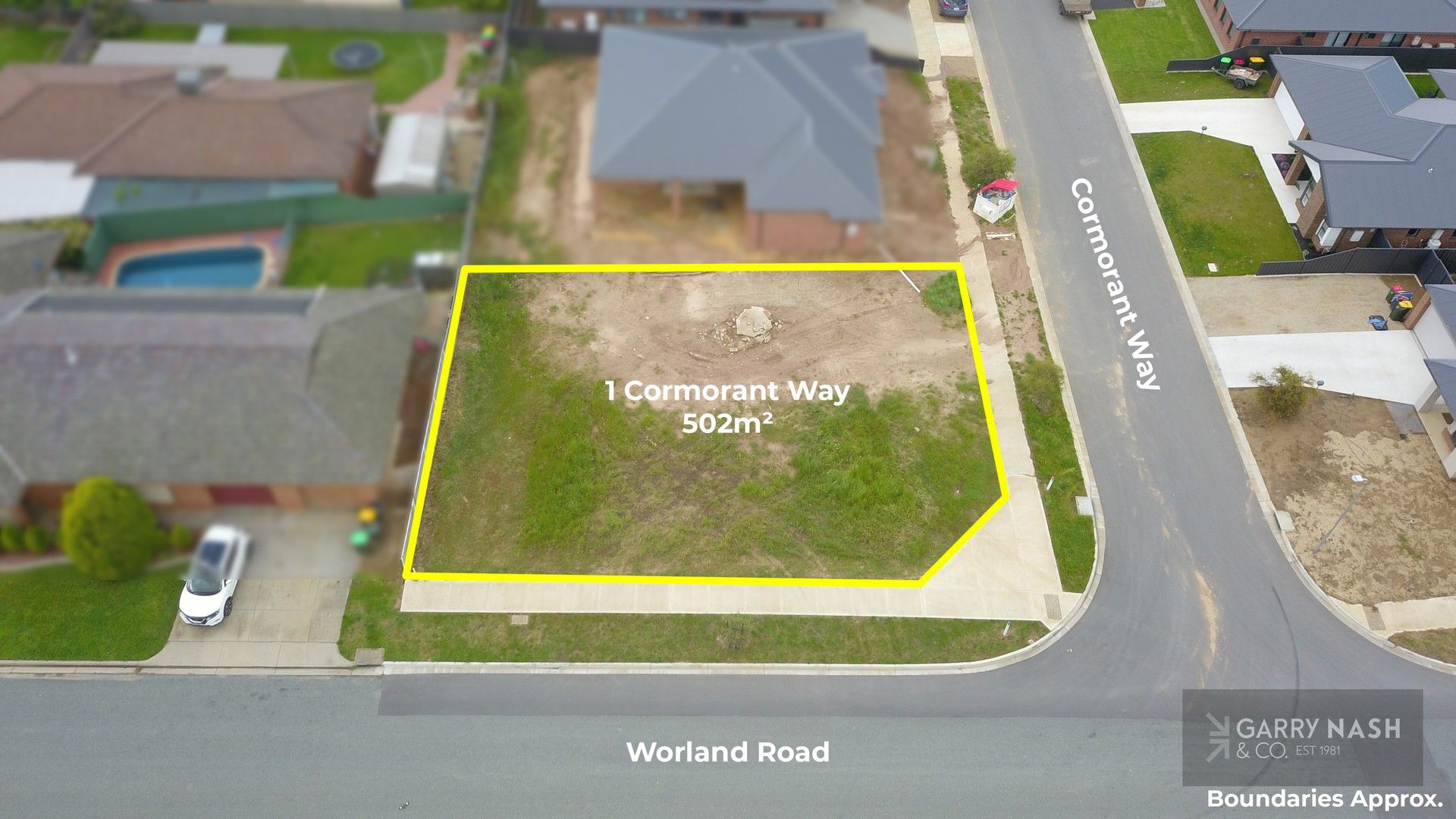 1 Cormorant Way, Wangaratta VIC 3677, Image 0