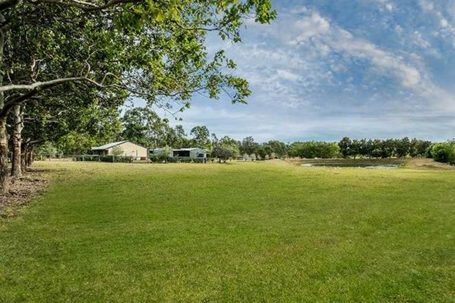 Picture of 60 Barnes Road, ALLENVIEW QLD 4285