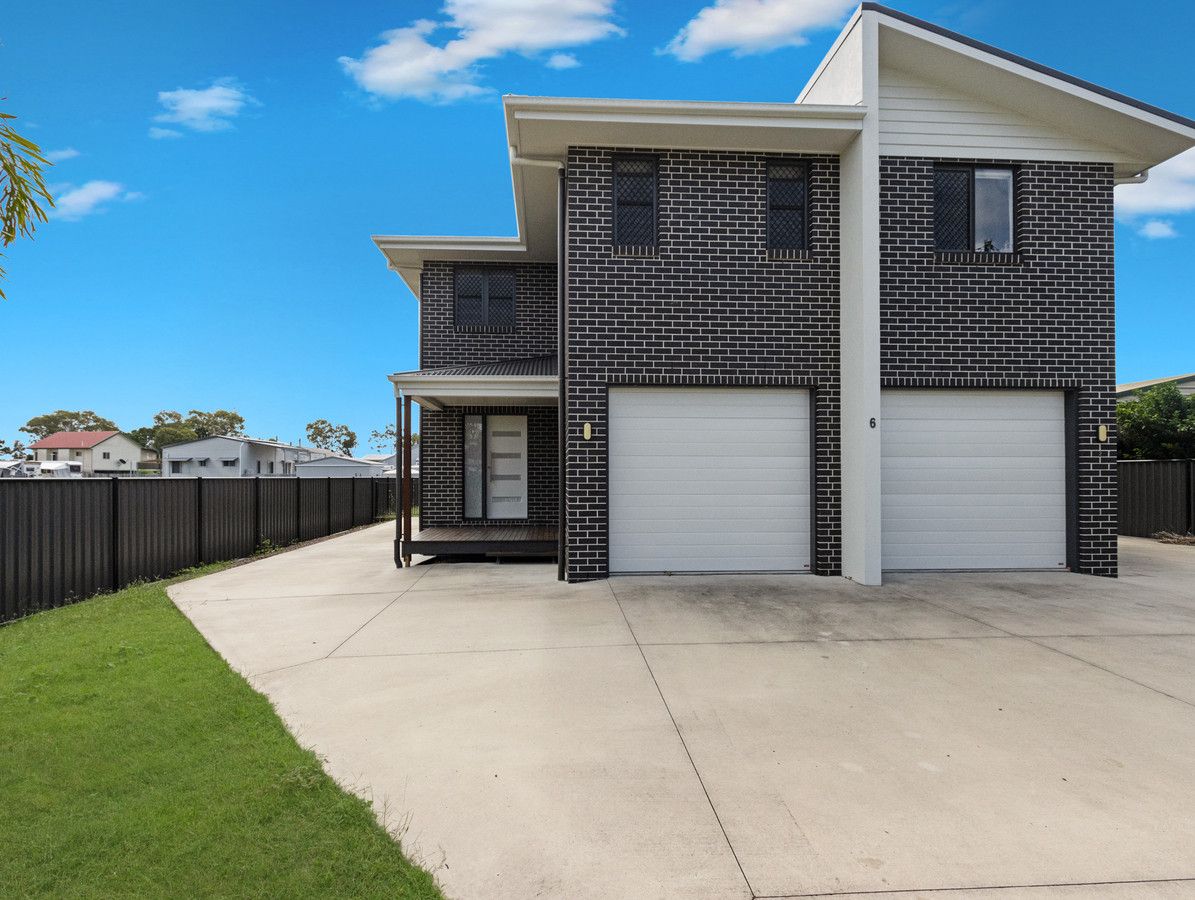 1/6 Howard Street, Burrum Heads QLD 4659, Image 0