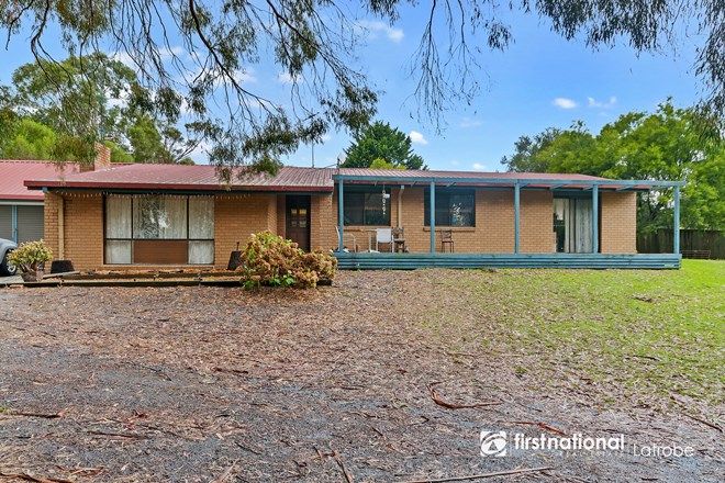 Picture of 61 Traralgon Balook Road, TRARALGON SOUTH VIC 3844