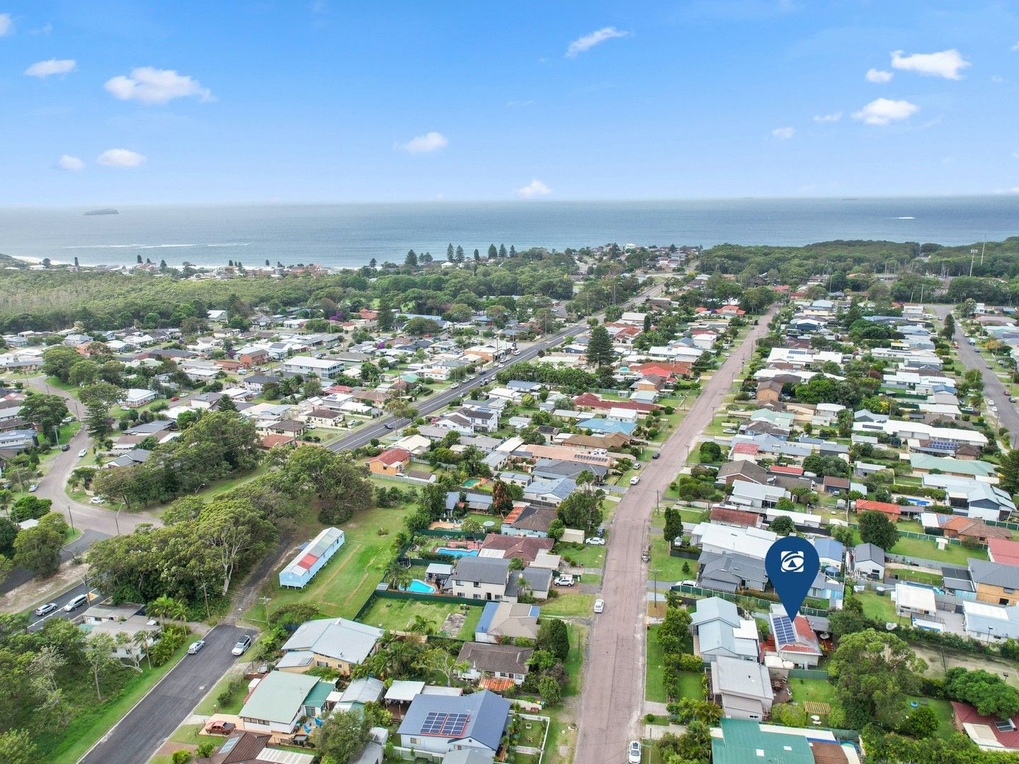 3 bedrooms House in 35A Kelsey Road NORAVILLE NSW, 2263