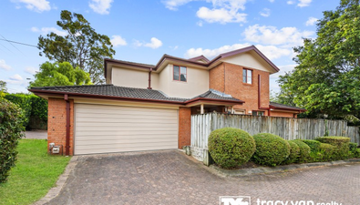 Picture of 3/36-40 Balaclava Road, EASTWOOD NSW 2122