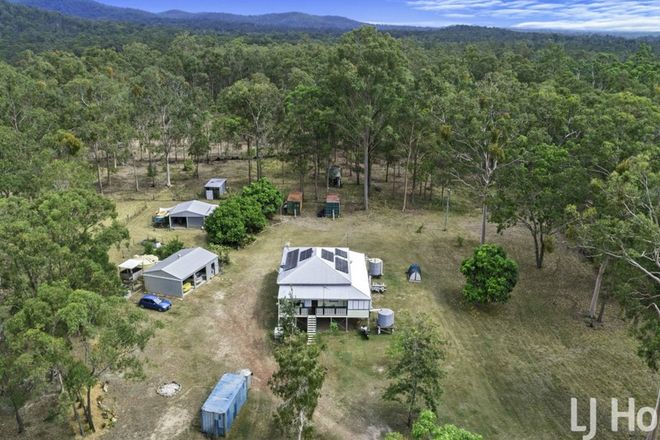 Picture of 3 Gumdale Road, GUNGALOON QLD 4620