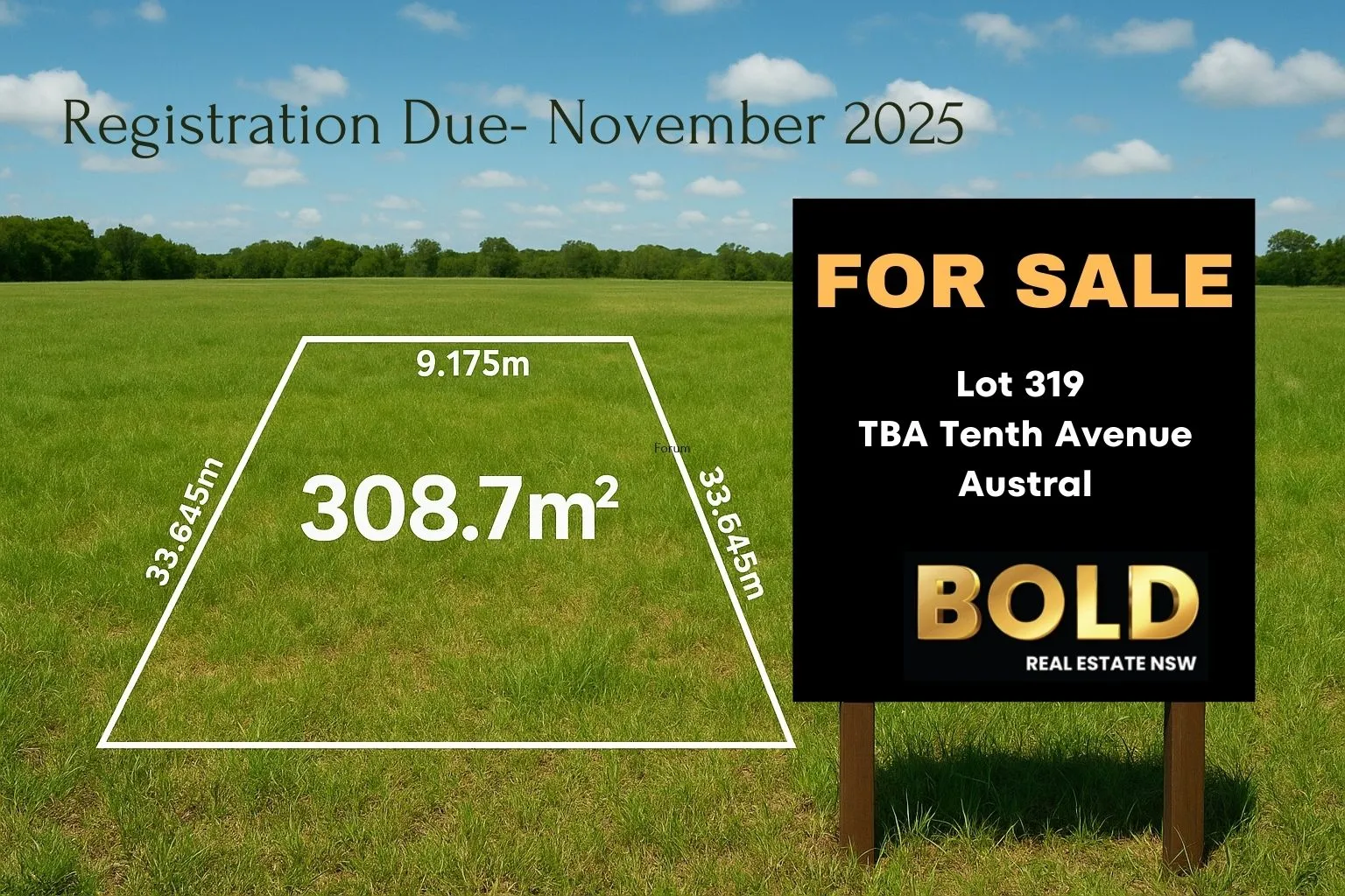Prime Opportunity: Home & Land Packages Just Steps from Austral Public School, Austral