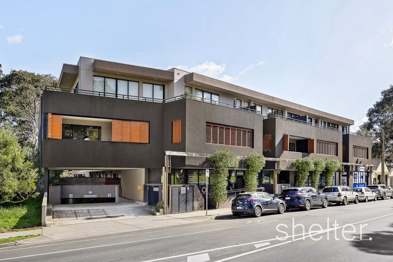 2 bedrooms Apartment / Unit / Flat in 201/108 Glen Iris Road GLEN IRIS VIC, 3146