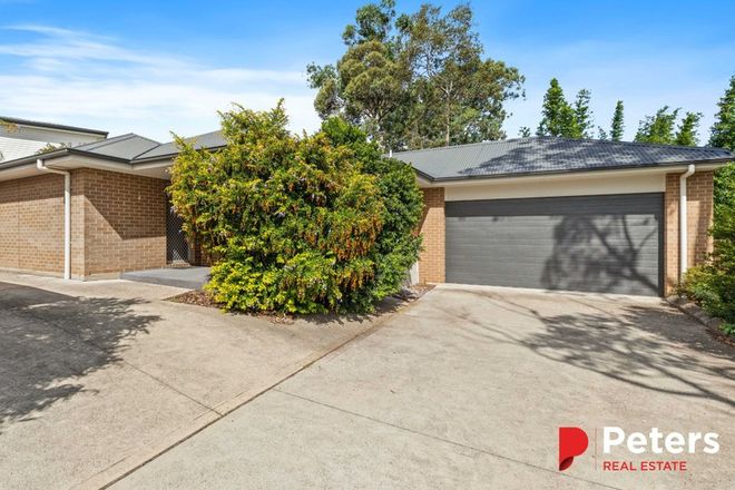 Picture of 4/61 Clayton Crescent, RUTHERFORD NSW 2320