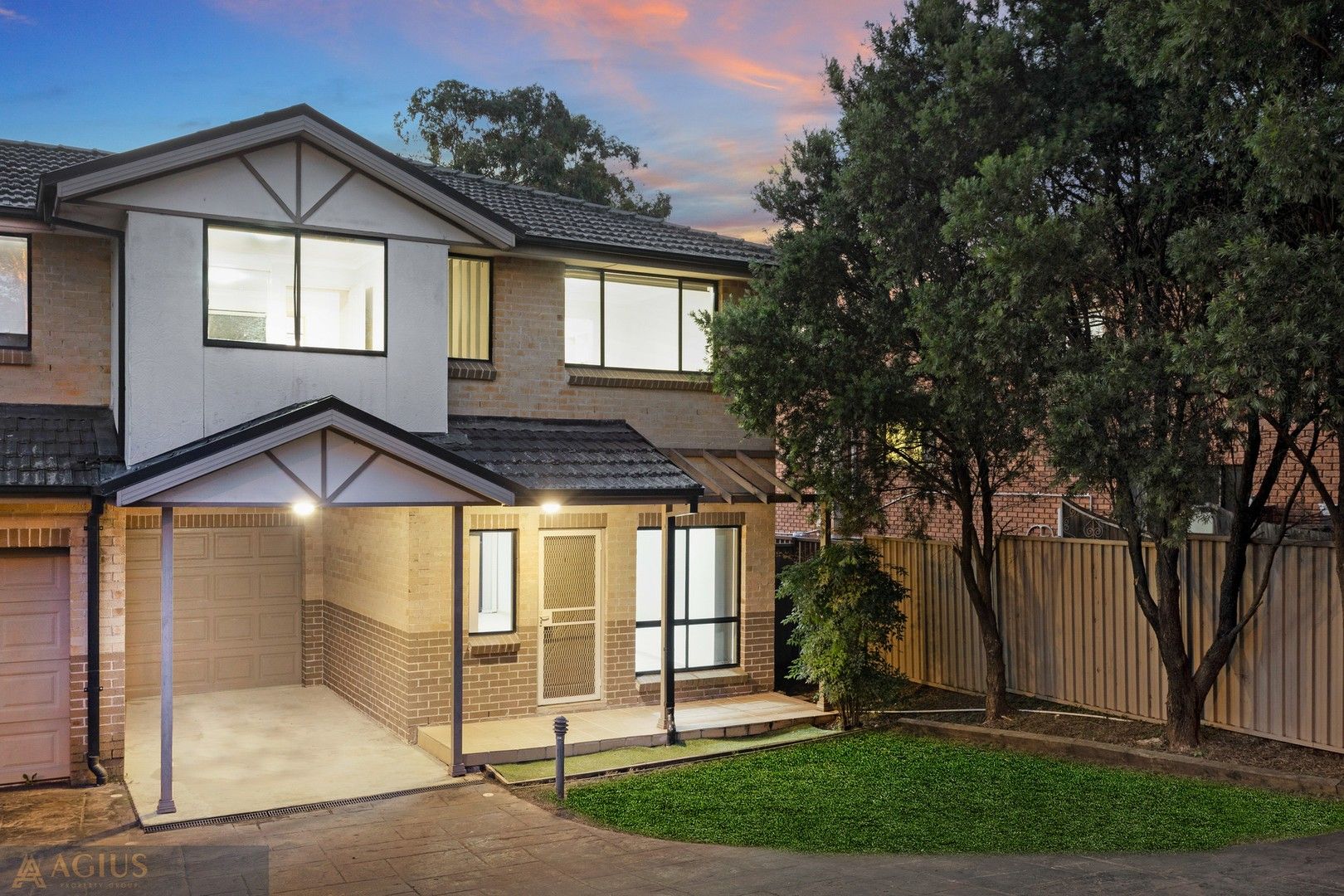 3 bedrooms Townhouse in 1/59 Balmoral Street BLACKTOWN NSW, 2148