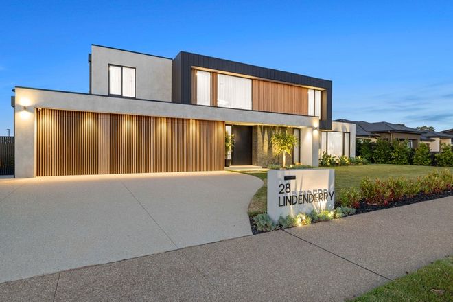 Picture of 28 Lindenderry Circuit, MORNINGTON VIC 3931