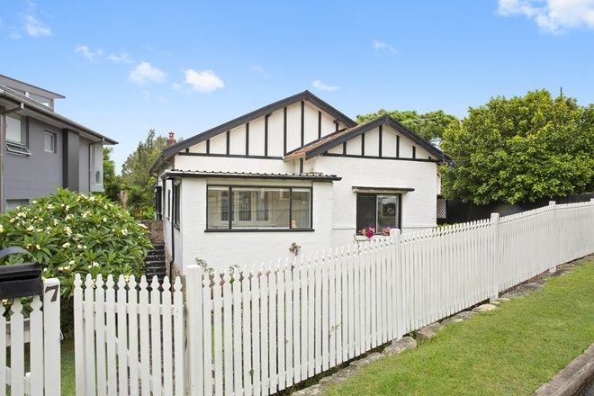 Picture of 7 Victoria Street, GREENWICH NSW 2065