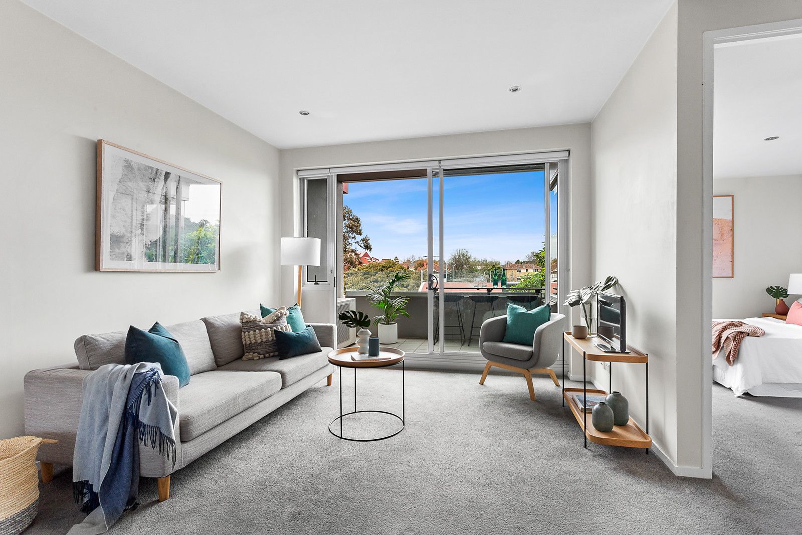 1 bedrooms Apartment / Unit / Flat in 40/174 Peel Street WINDSOR VIC, 3181