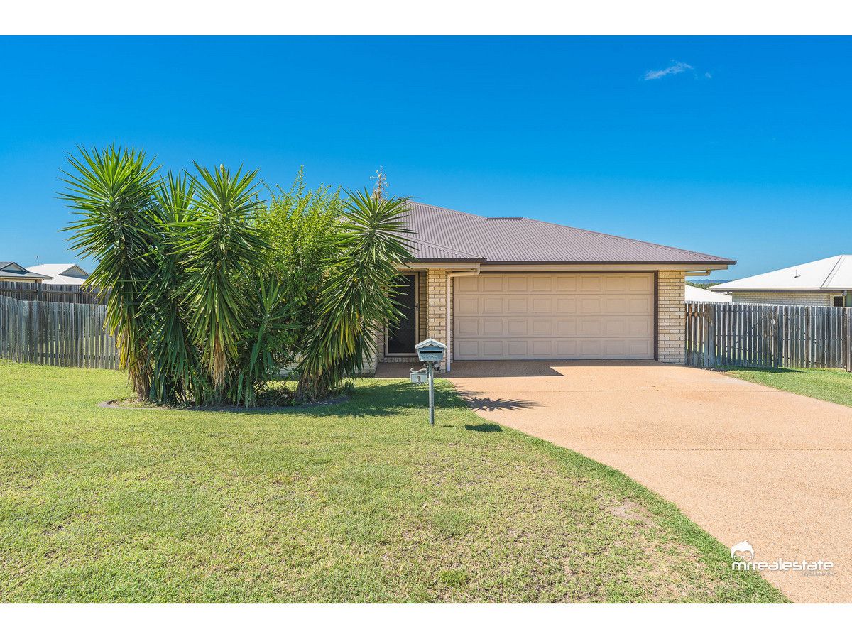 1 Perkins Court, Gracemere QLD 4702