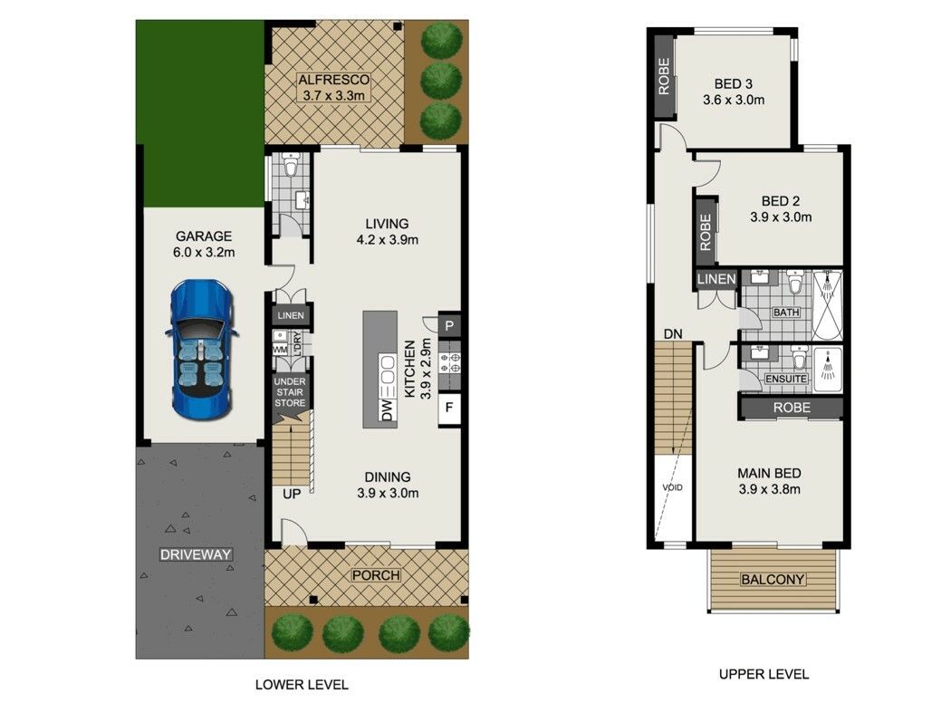 3 bedrooms Townhouse in Unit 29/140 Alma Rd DAKABIN QLD, 4503