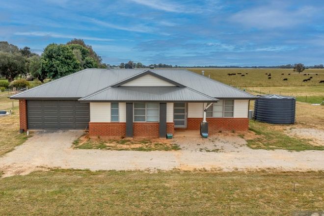 Picture of 1524 Boorhaman East Road, BOORHAMAN EAST VIC 3678