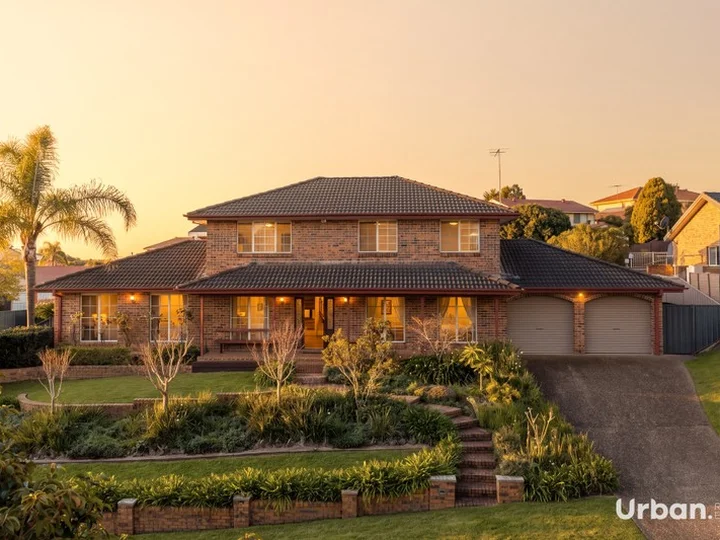 1 Somercotes Close, Glen Alpine NSW 2560