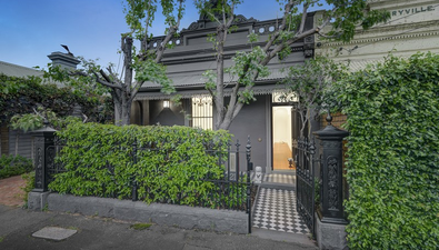 Picture of 21 Hardy St, SOUTH YARRA VIC 3141