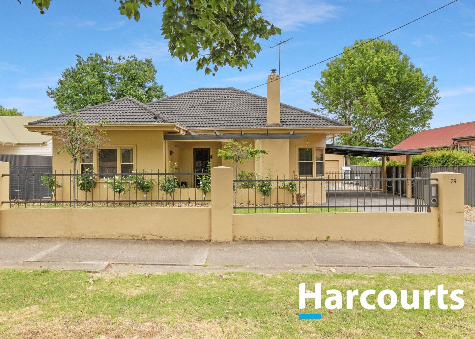 4 bedrooms House in 79 Green Street WANGARATTA VIC, 3677