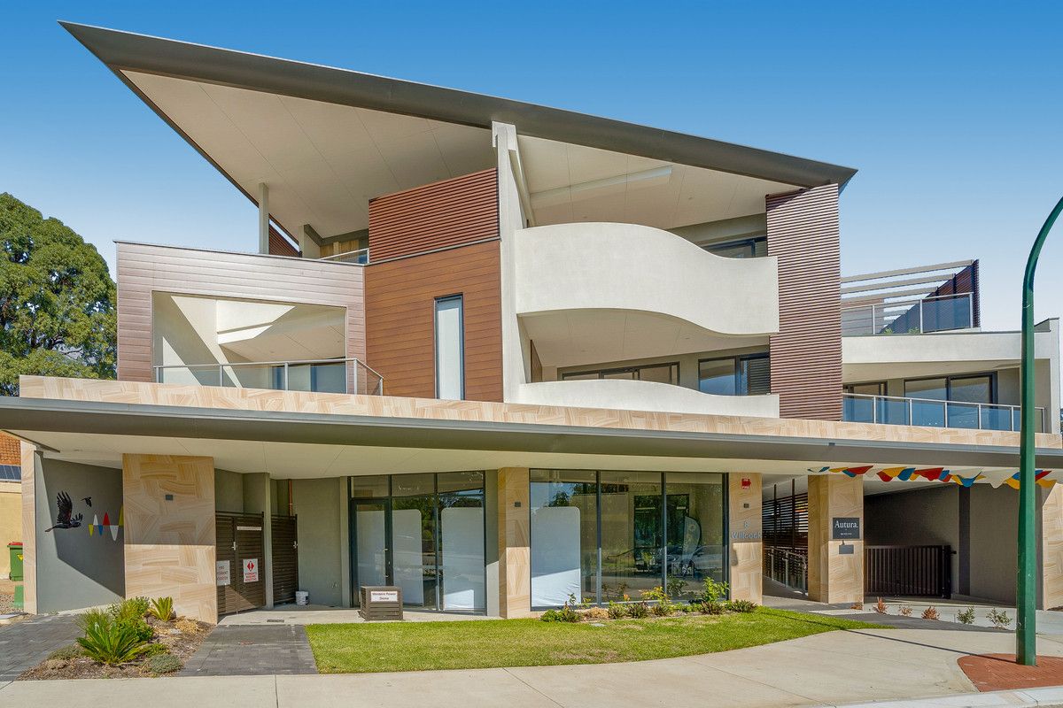 2 bedrooms Apartment / Unit / Flat in 19/8 Willcock Street ARDROSS WA, 6153