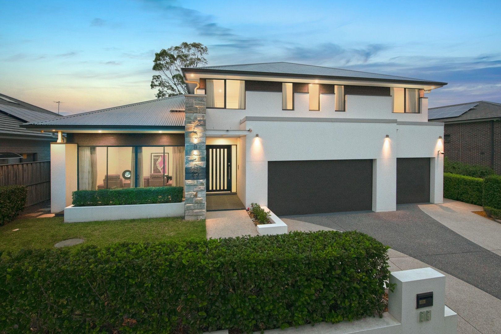 25 Thomas Boulton Circuit, Kellyville NSW 2155, Image 0