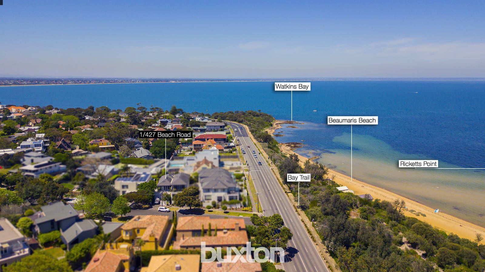 1/427 Beach Road, Beaumaris VIC 3193, Image 1