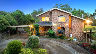 Picture of 5 Gilba Place, LILYDALE VIC 3140