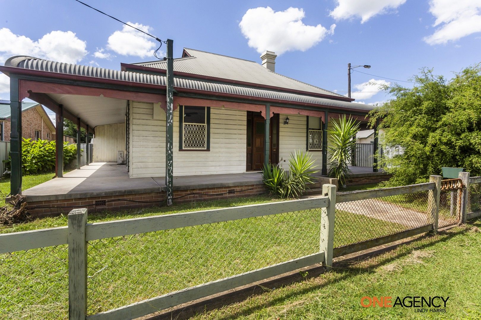 3 bedrooms House in 134 George Street SINGLETON NSW, 2330