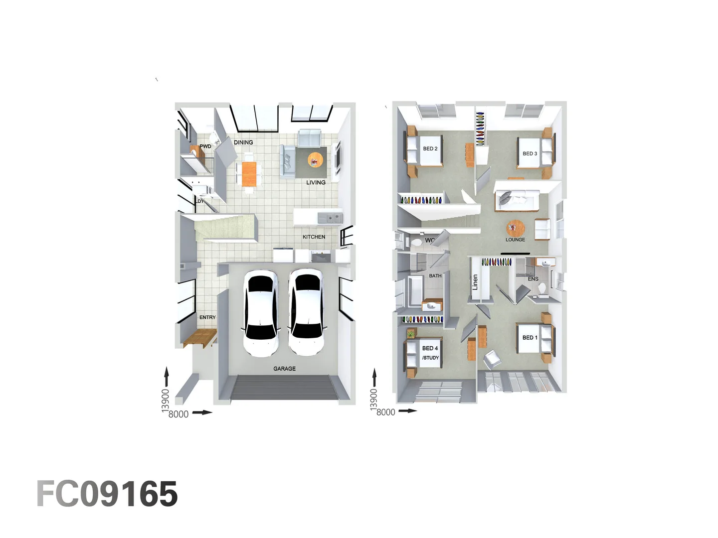 Additional image 6 of Lot 43 Notley St, Walloon QLD 4306