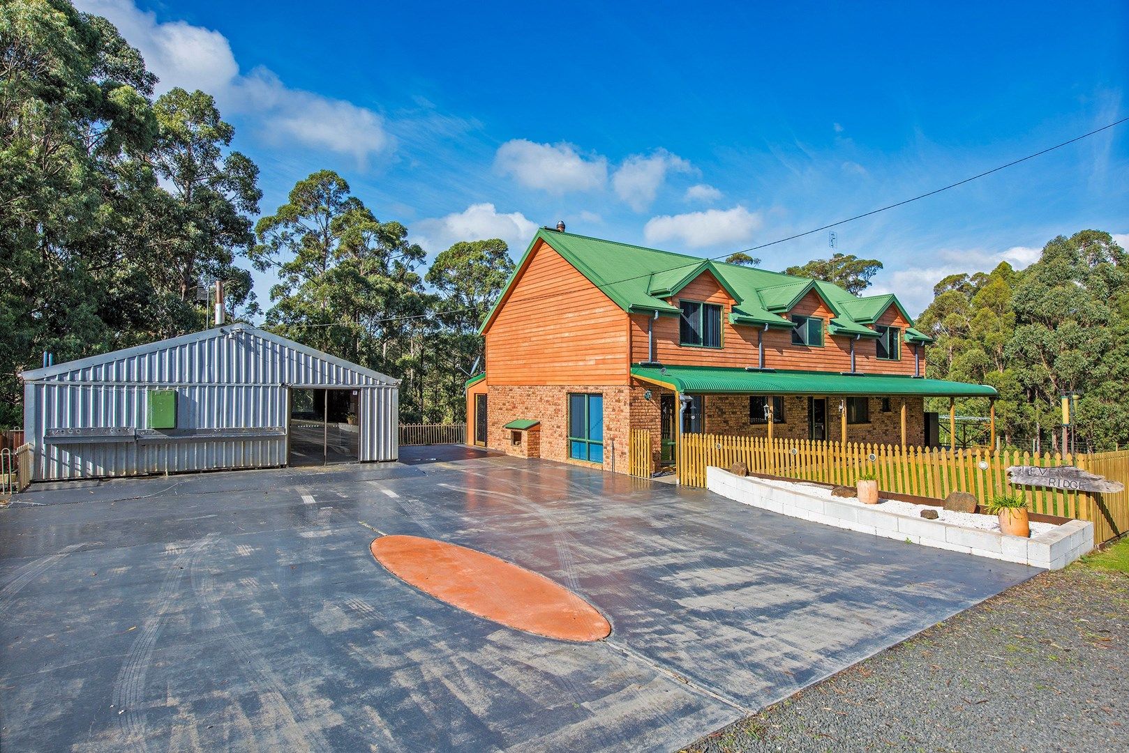 117 Purtons Road, North Motton TAS 7315, Image 0