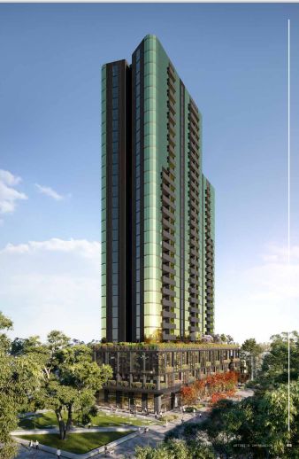 2 bedrooms New Apartments / Off the Plan in  BOX HILL VIC, 3128