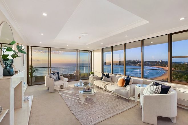 Picture of 59/20 Bonner Avenue, MANLY NSW 2095