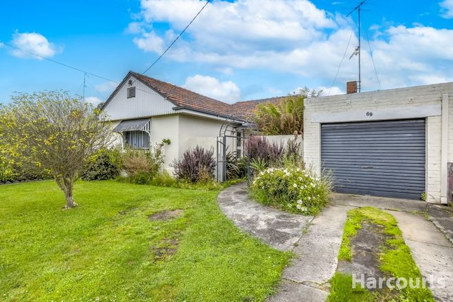 Picture of 69 Langford Street, MOE VIC 3825