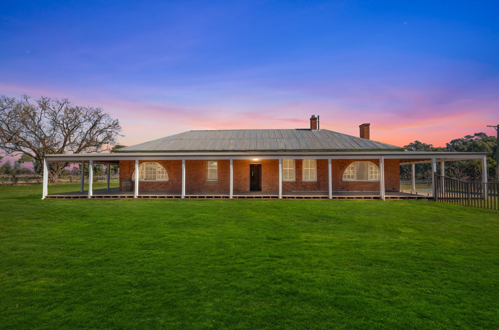 Old Warroo Homestead 3718 Lachlan Valley Way, Forbes NSW 2871, Image 1